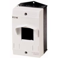 Eaton CI-K2-PKZ0 219653 Lege behuizing Opbouw (l x b x h) 104 x 100 x 160 mm Rood, Geel, Grijs, Zwart 1 stuk(s) Piece - thumbnail
