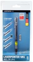 Ansmann Laserpointer 4in1 - thumbnail