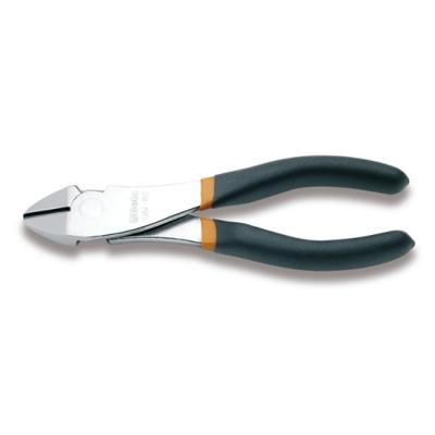 Beta Zijkniptangen, zware uitvoering Dubbele PVC handgreep 1084 200 - 010840010