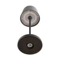 Deko Light Canis Mini 346082 Tafellamp met accu LED 2.3 W Wit - thumbnail