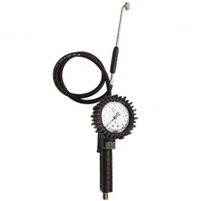 Asturomec Bandenpomp 1-6 bar 1/4"+handvat (nml)