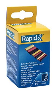 Rapid Krimpkousen set 3-12mm (36 stuks)