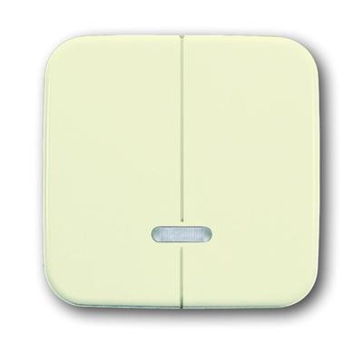 Busch-Jaeger bediening voor seriedimmer 6565U creme