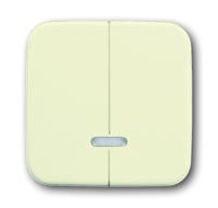 Busch-Jaeger bediening voor seriedimmer 6565U creme - thumbnail