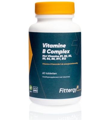 Vitamine B complex - 60 tabletten