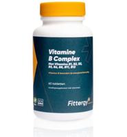 Vitamine B complex - 60 tabletten - thumbnail