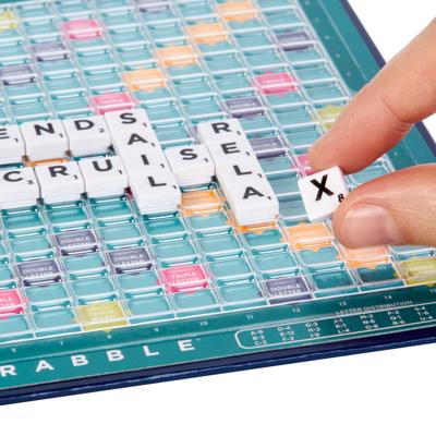 Scrabble Travel