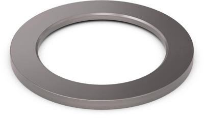 Quooker Flex rozet gunmetal Quooker Flex rozet gunmetal