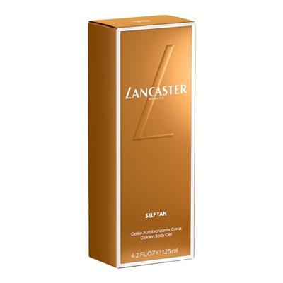Lancaster Self Tan Golden Body Gel 125 ml Zelfbruiner - thumbnail