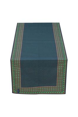 Pip Studio Tafelloper Berry Blues Blauw Pip Studio Tafelloper Berry Blues Blauw