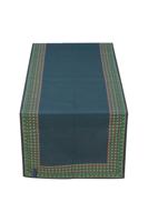 Pip Studio Tafelloper Berry Blues Blauw - thumbnail