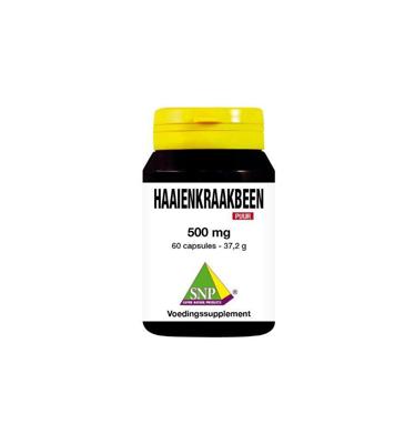 SNP Haaienkraakbeen 500mg puur 60 Capsules