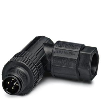 Phoenix Contact 1424692 Sensor/actuator connector, niet geassembleerd M12 Aantal polen (sensoren): 4 1 stuk(s)