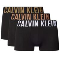 Calvin Klein trunk Intense power 3-pack zwart - thumbnail