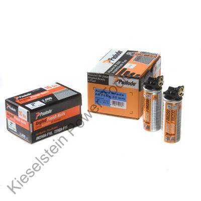 Paslode Afwerknagel af16x32 verzinkt (+gas) im65 p/2000