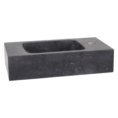 Differnz fontein bombai black natuursteen 40 x 22 x 9 cm