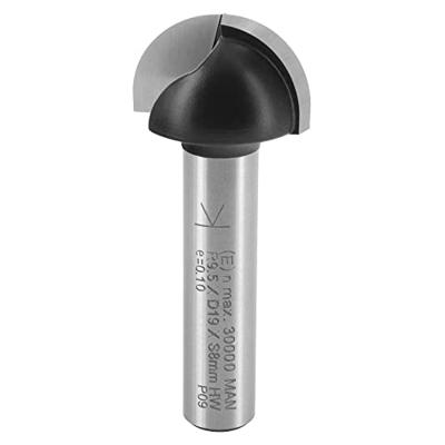 ENT Holprofielfrees HM R9.5 kolf 8mm - 7912292 ENT Holprofielfrees HM R9.5 kolf 8mm - 7912292