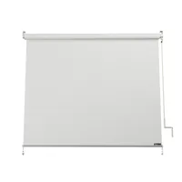 Shadow Comfort Rolgordijn Arctic White 198 240 cm - thumbnail