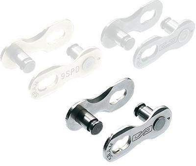 SRAM verbindingsschakel con.link power link 4 pcs. silver