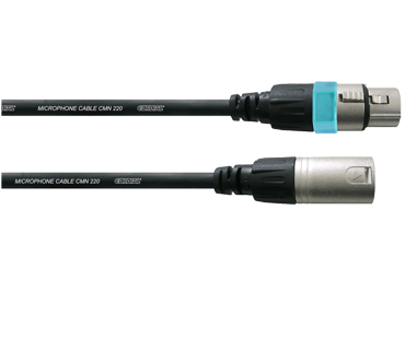 Cordial CCM 20 FM XLR Kabel 20m