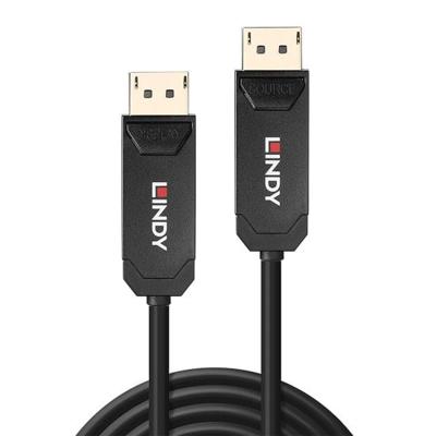 Lindy 38521 DisplayPort kabel 10 m Zwart Lindy 38521 DisplayPort kabel 10 m Zwart