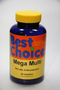 TS Choice Mega Multi Tabletten