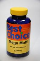 TS Choice Mega Multi Tabletten - thumbnail