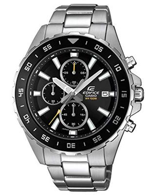 Casio Edifice EFR-568D-1AVUEF Horloge Heren 51mm