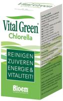 Vital Green Chlorella - thumbnail