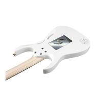 Ibanez PIA3761 Stallion White Steve Vai Signature elektrische gitaar - thumbnail