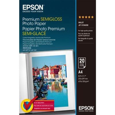 Epson SO42155 Premium Gloss A4 15vel