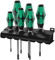 Wera 367/6 TORX® HF Schroevendraaierset Werkplaats 6-delig Binnen-Torx - thumbnail