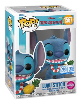 Verzamelfiguur Funko Pop! Luau Stitch 1567