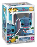 Disney Lilo & Stitch Funko Pop Vinyl: Luau Stitch - thumbnail