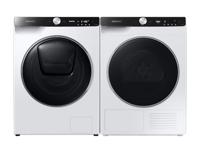 Samsung DV90T8240SE Vrijstaand Voorbelading Wit 9 kg A+++ - thumbnail