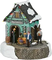 French delicacy shop battery operated l22xb20xh21,5 cm Luville - Luville - thumbnail