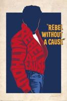 Poster Warner Bros - Rebel without a Cause 61x91,5cm - thumbnail