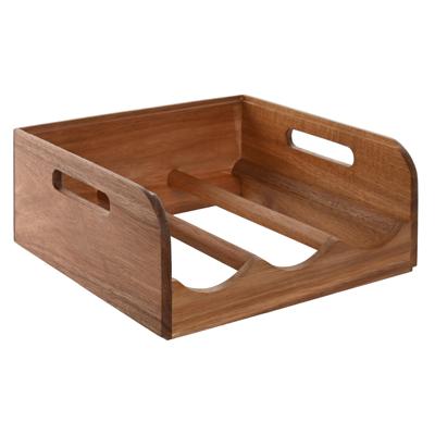 Flessenrek Home ESPRIT Natuurlijk 29 x 26 x 12 cm Flessenrek Home ESPRIT Natuurlijk 29 x 26 x 12 cm