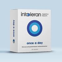 Intoleran Once A Day Capsules - thumbnail