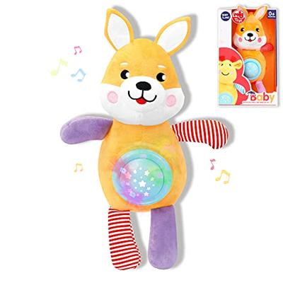 Muzikale Knuffel Reig Fox 30 cm (3 Stuks) Muzikale Knuffel Reig Fox 30 cm (3 Stuks)