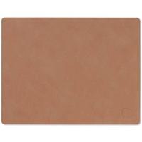 LIND DNA - Dinner Mat Square - Placemat 35x45cm Nupo Old Rose - thumbnail