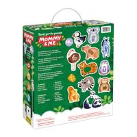 Banana Panda - first jumbo puzzel mama & ik - thumbnail