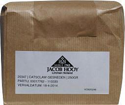 Jacob Hooy Cat's claw gesneden 250 Gram