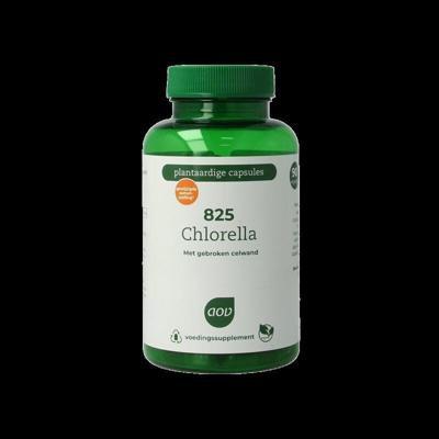 AOV 825 Chlorella Capsules