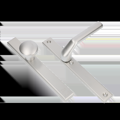 AMI Veiligheidsbeslag 251/32 Blind Kn 169/50 F1 A/Z 379 Rotaveer 251/32 Blind Deurdikte 53/57 Mm. - 840220