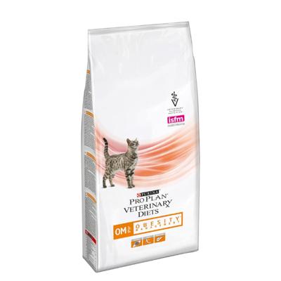 Purina Pro Plan Veterinary Diets OM St/Ox Obesity Management droogvoer kat 1,5kg