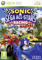 Sonic & Sega All-Stars Racing - thumbnail