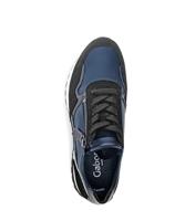 Gabor Sneakers 56.378.36 Blauw-40.5 maat 40.5 - thumbnail