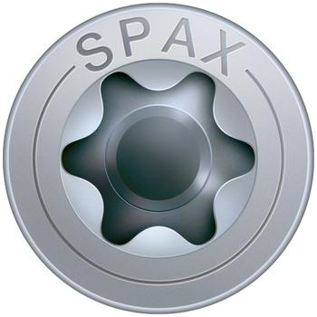 SPAX 880910190030040 R 88091 Senkkopf/T-STAR TG Verzonken houtschroef 3 mm 40 mm T-STAR plus Staal WIROX 1000 stuk(s) SPAX 880910190030040 R 88091 Senkkopf/T-STAR TG Verzonken houtschroef 3 mm 40 mm T-STAR plus Staal WIROX 1000 stuk(s)