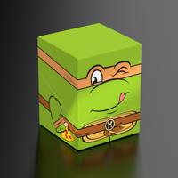 Squaroes - Squaroe Teenage Mutant Ninja Turtles™ NT005 - Michelangelo - thumbnail